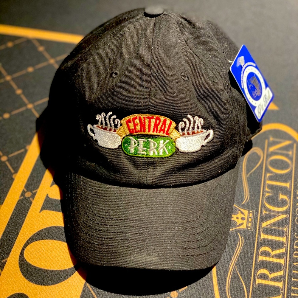 Central Perk Dad Hat